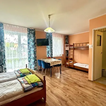 Гостевой дом Gosciniec Bolero 3*