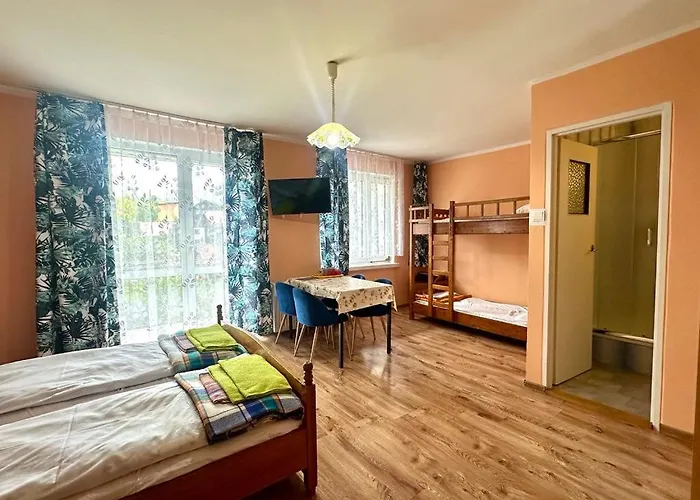 Konukevi Gosciniec Bolero 3*