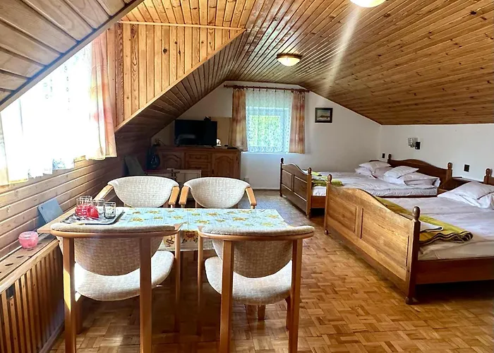 Gosciniec Bolero Szklarska Poreba