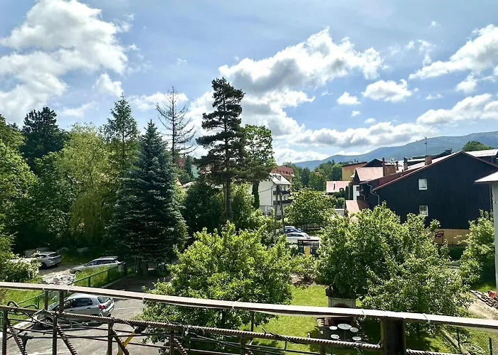 Gosciniec Bolero 3* Szklarska Poreba