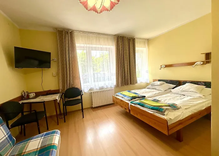 Konukevi Gosciniec Bolero