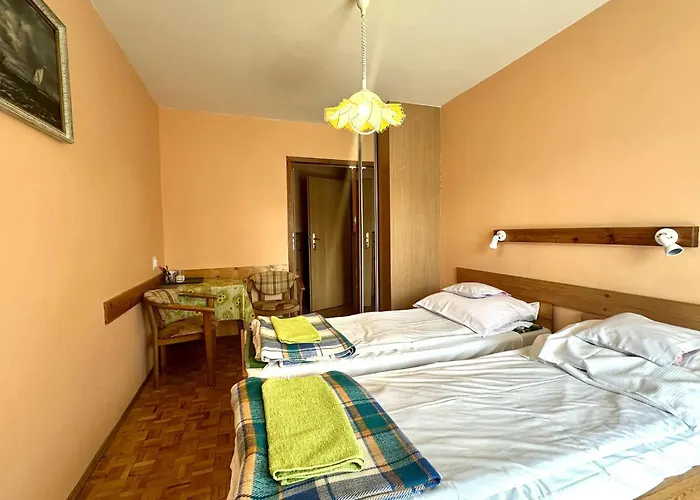 Konukevi Gosciniec Bolero Szklarska Poreba