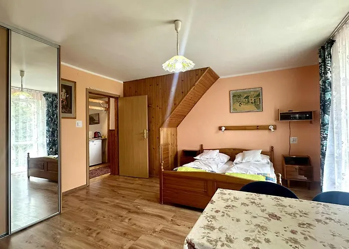 Gosciniec Bolero Konukevi 3*