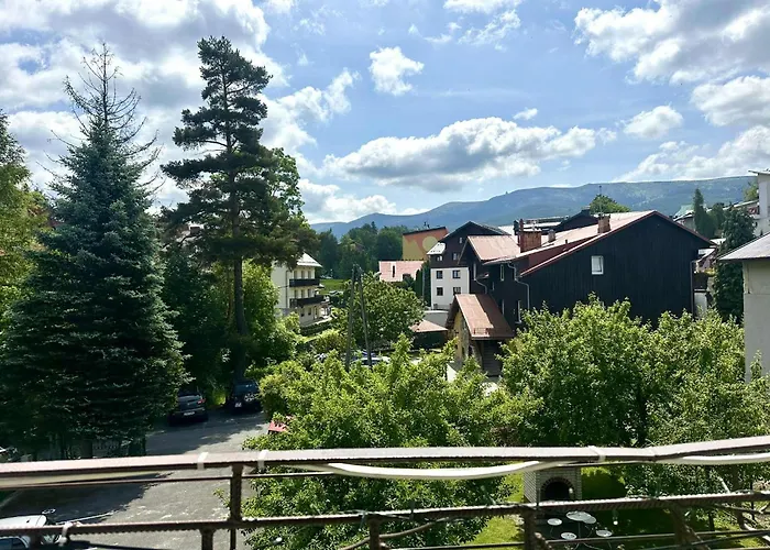 Konukevi Gosciniec Bolero Szklarska Poreba