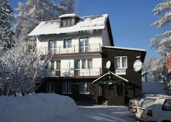 Gosciniec Bolero Konukevi 3*