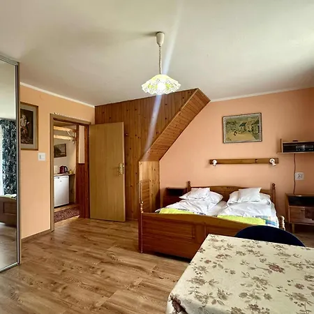 Gosciniec Bolero Guest house *