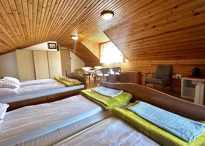 Gosciniec Bolero ゲストハウス