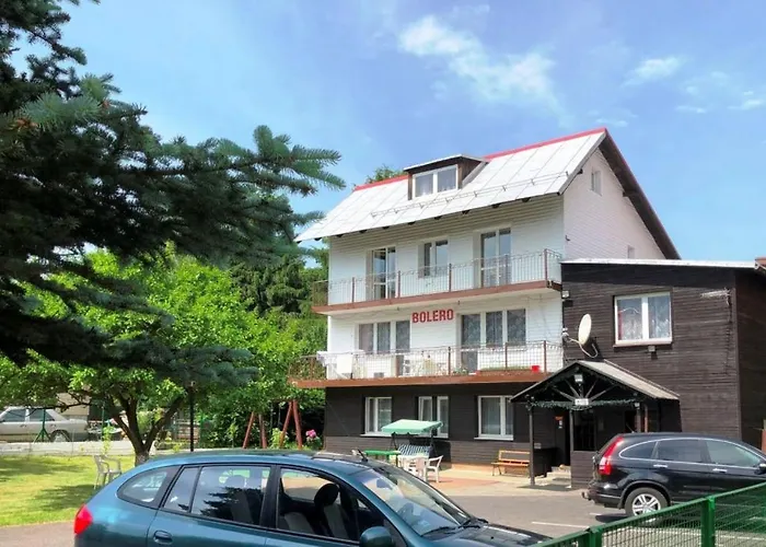 ゲストハウス Gosciniec Bolero